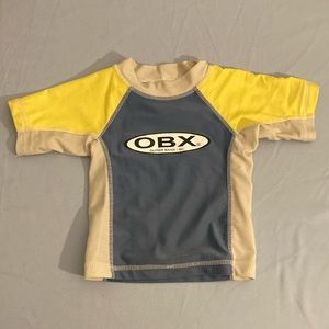 OBX rash gaurd